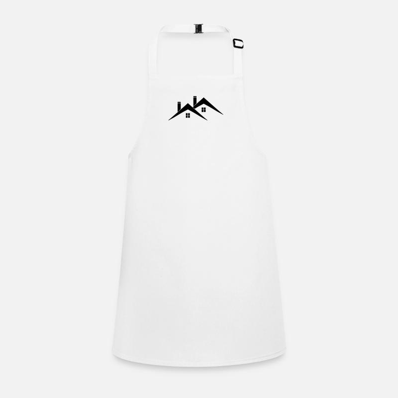 Dach Schürze für Kinder