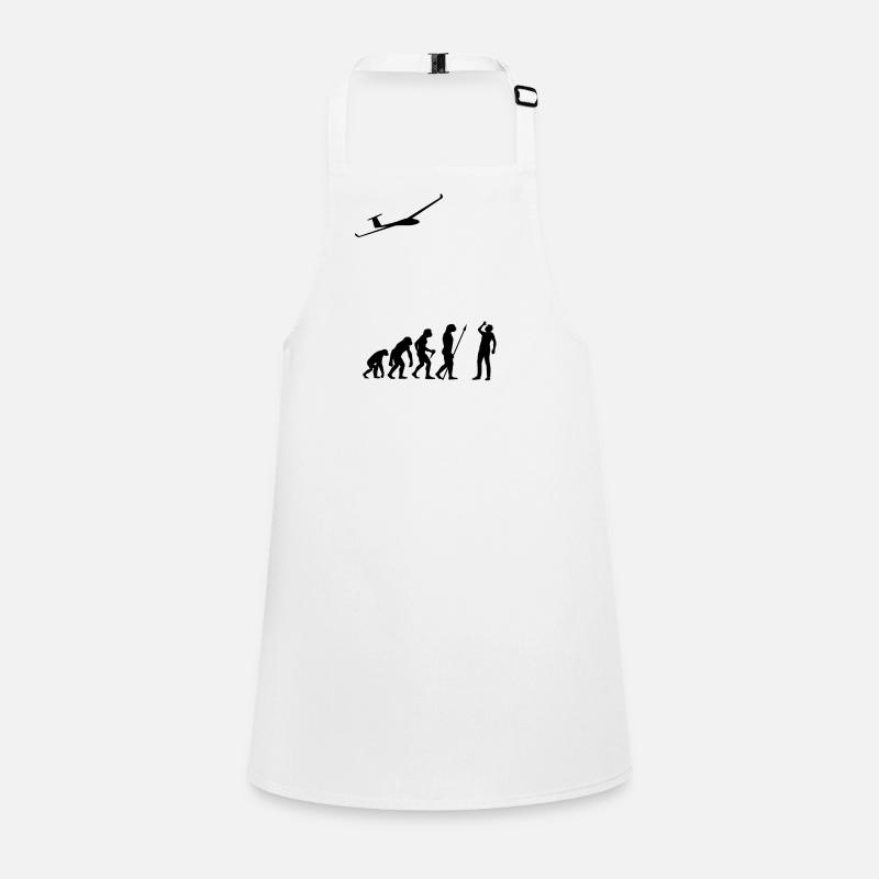 Glider Flying Gliding Glider Glider Children's Apron