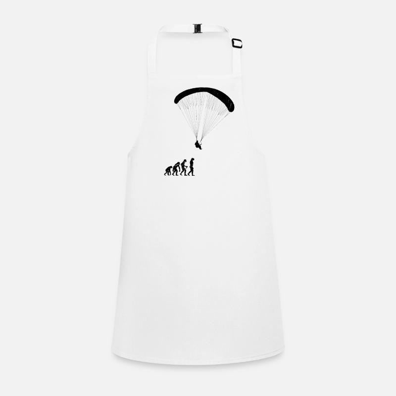 Evolution parapente Tablier Enfant