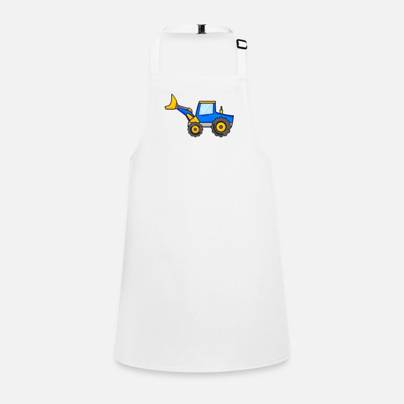 Chantiers Tablier Enfant