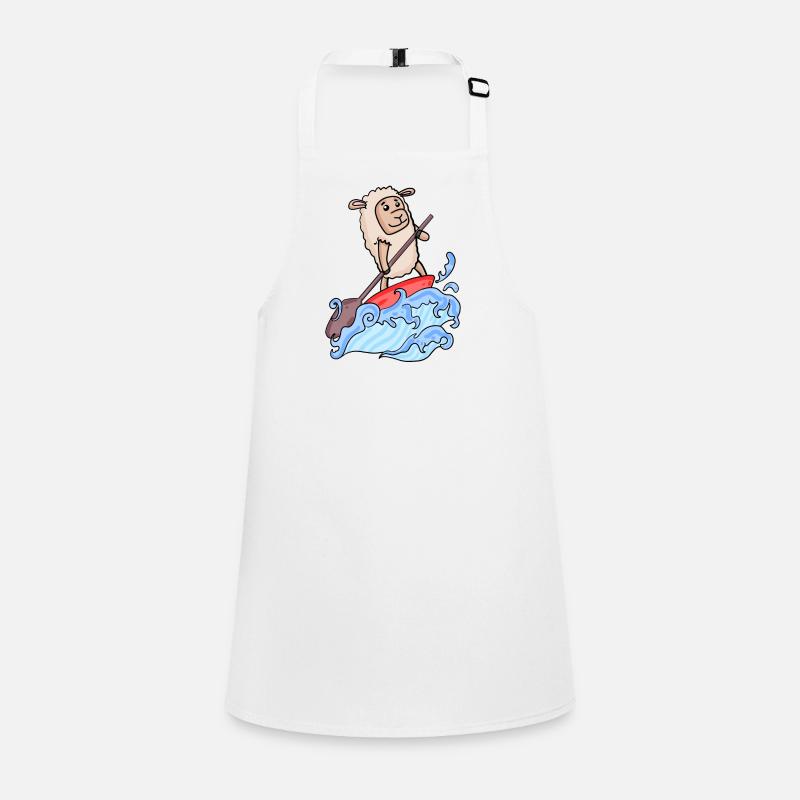 SUP - Stand Up Paddling Paddleboard Tablier Enfant