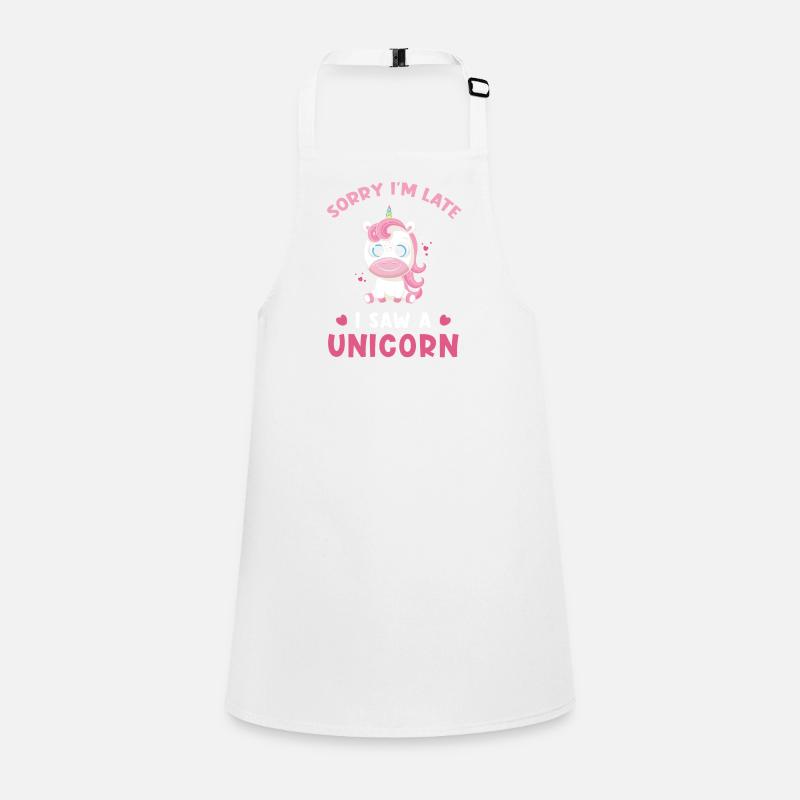 unicorn Children's Apron