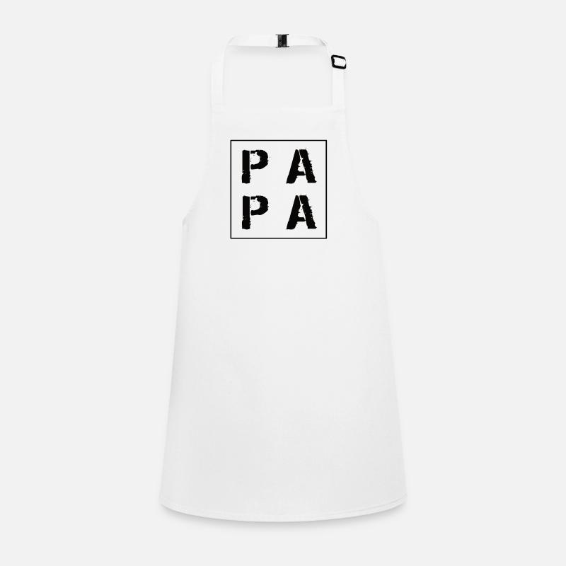 Dad Children's Apron