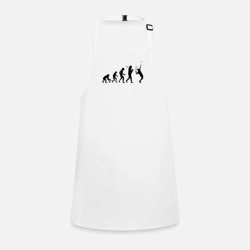 Evolution Tennis Schürze für Kinder