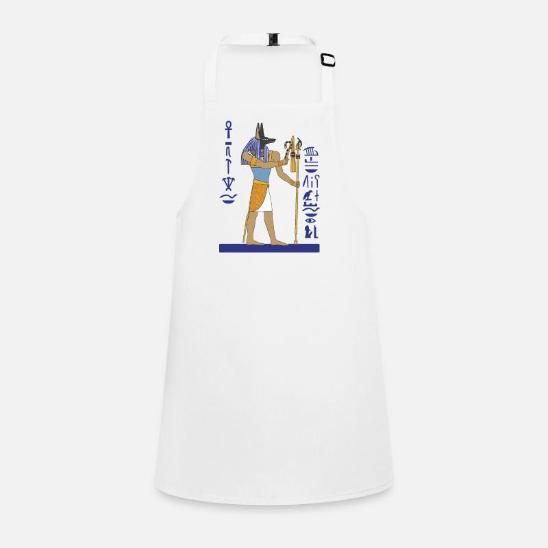Anubis Children's Apron
