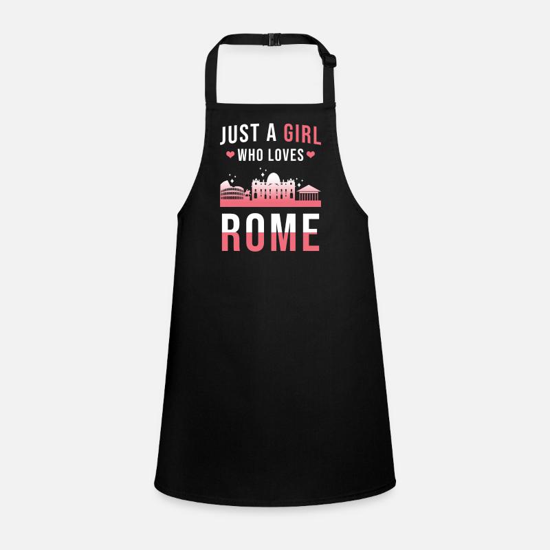 Rome Children's Apron