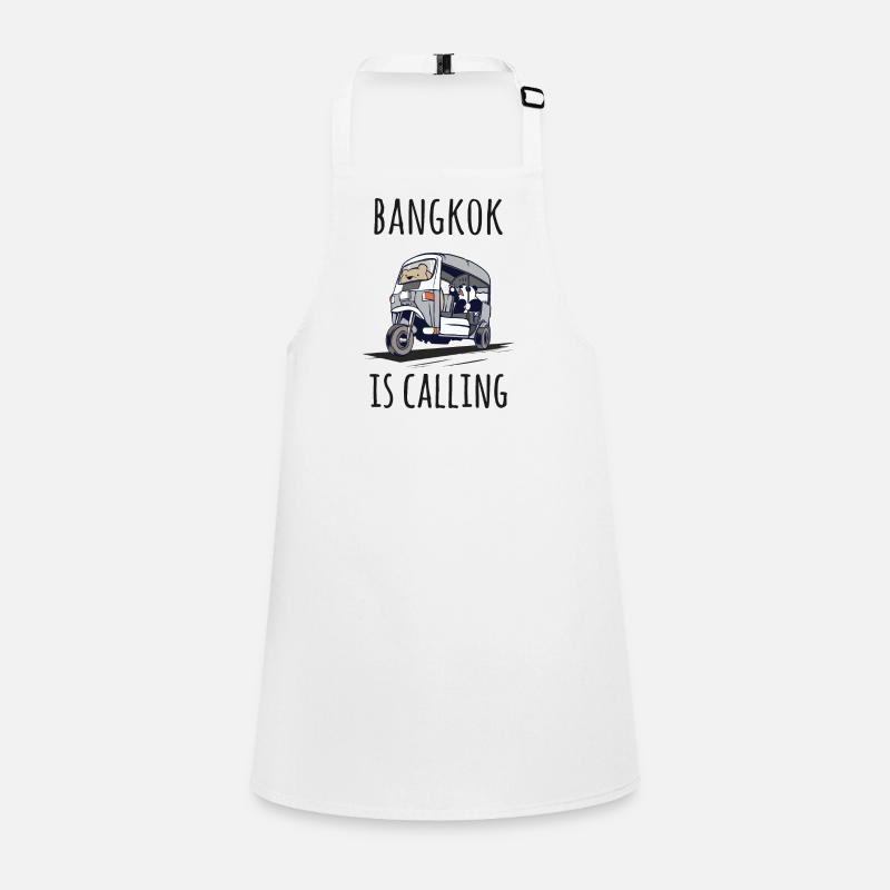 Bangkok is calling Children's Apron