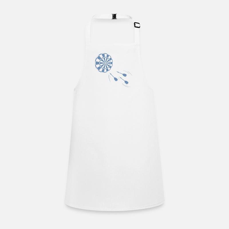 Freccette Dart Board Grembiuli per bambini