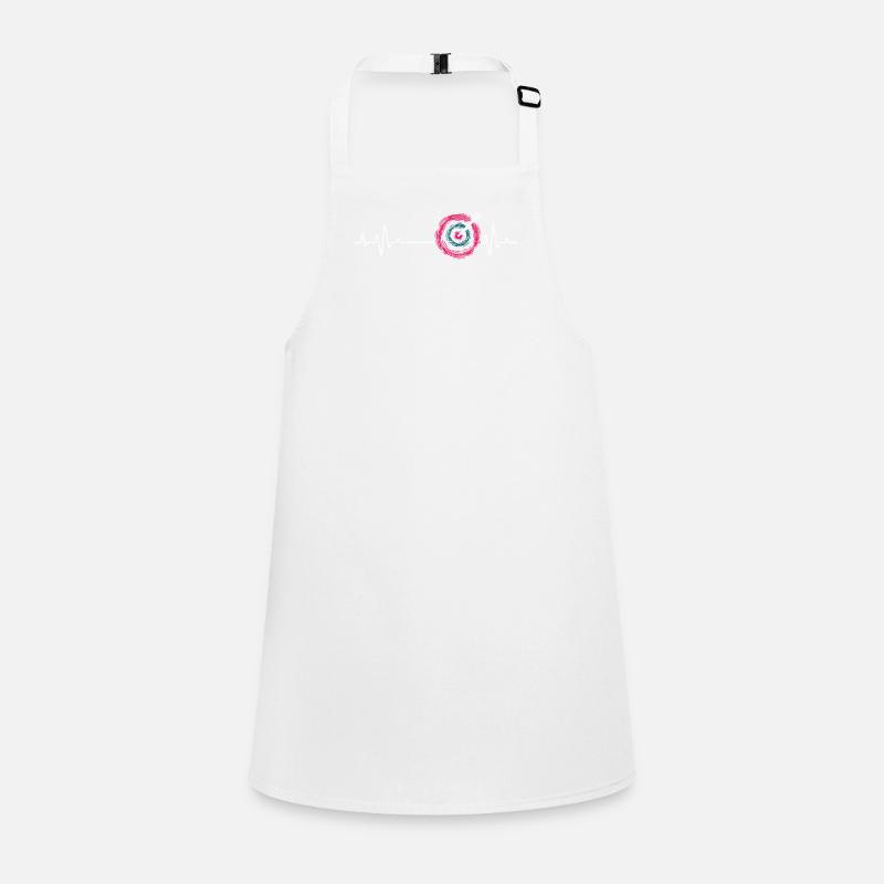 Sport Bow and Arrow Target Archer Pulse Children's Apron