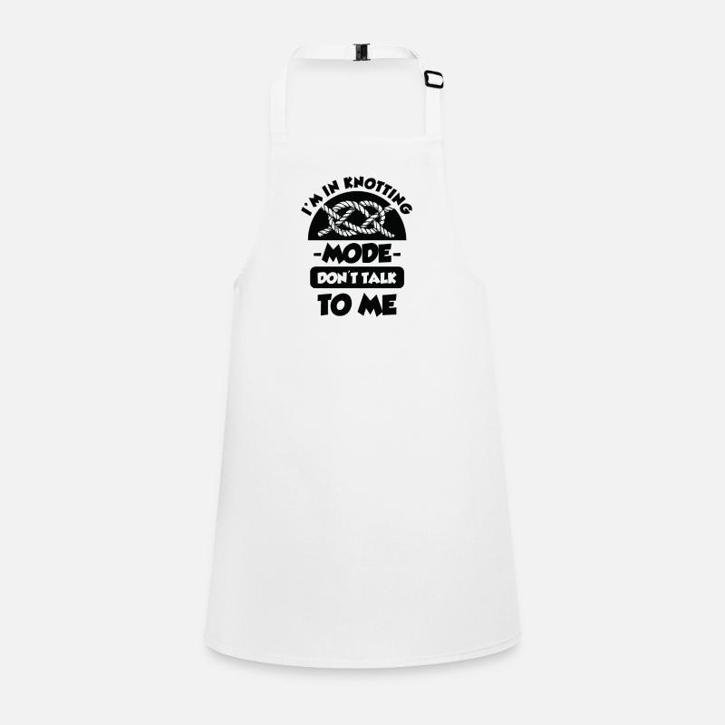 Macrame Art Boho Look Gift macrame Creative Children's Apron