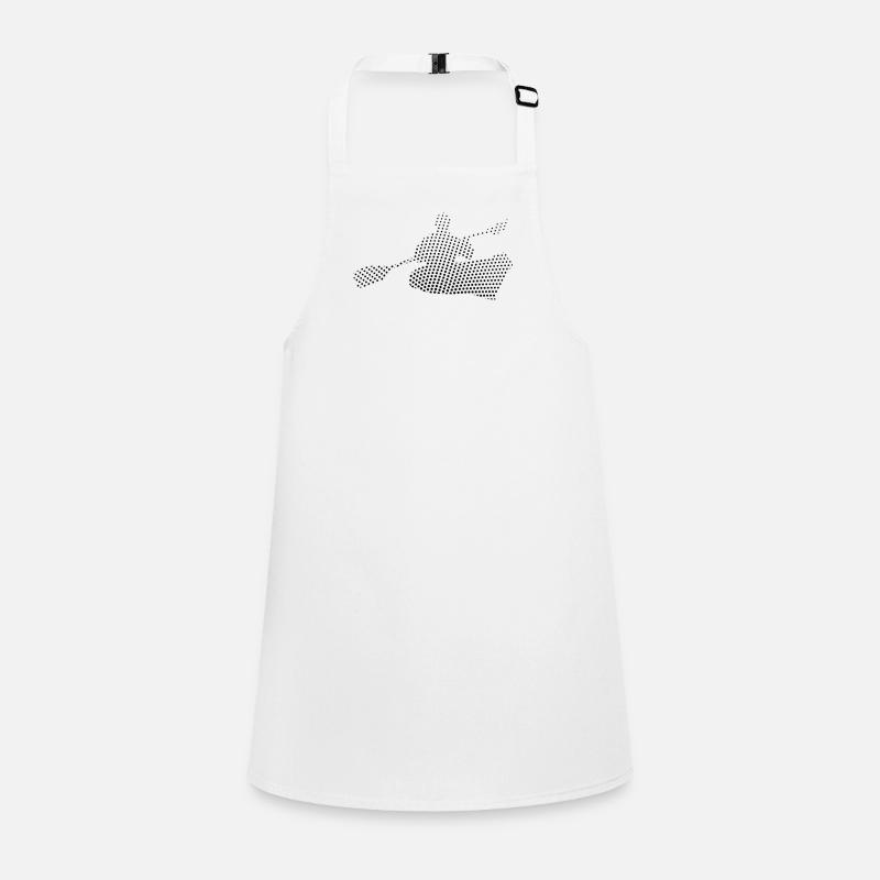 Canoeing Children's Apron