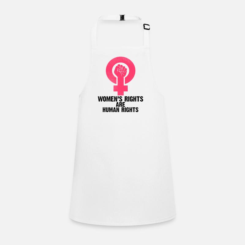 Women’s Rights Equality Children's Apron
