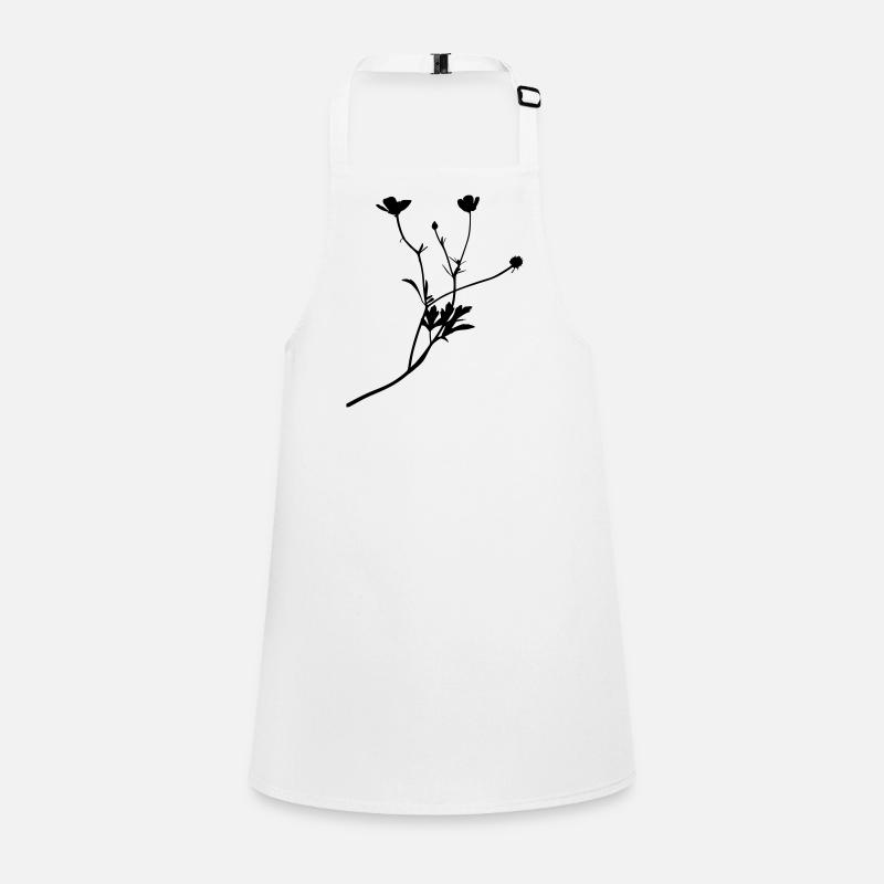 Renoncule Meadowflower Tablier Enfant