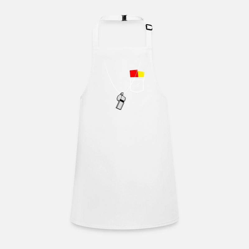 Referee Uniform Refree Children's Apron