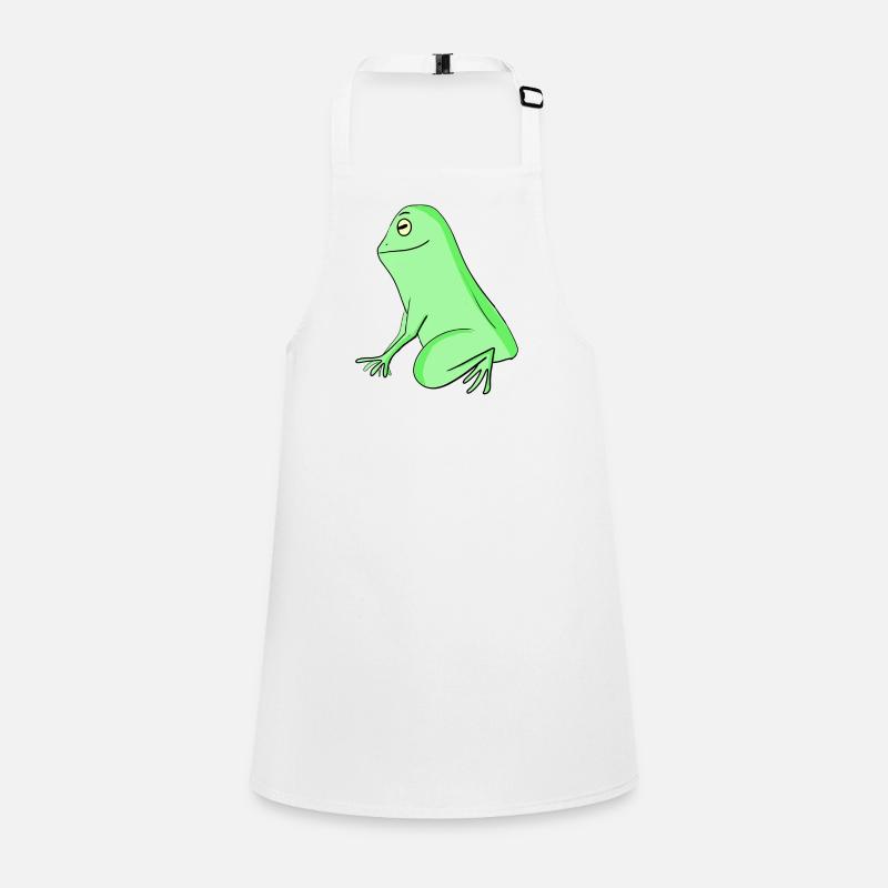 Grenouille Tablier Enfant