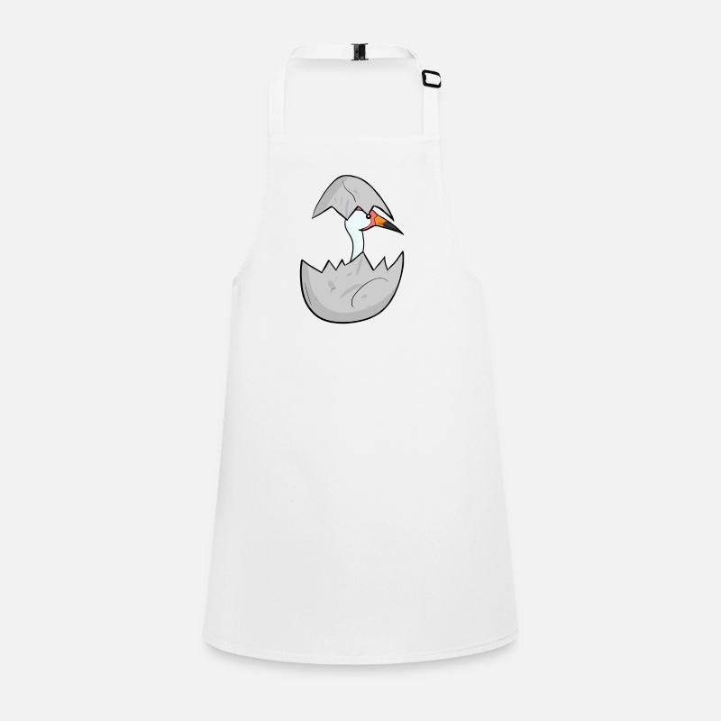 Grue pour bébé Tablier Enfant