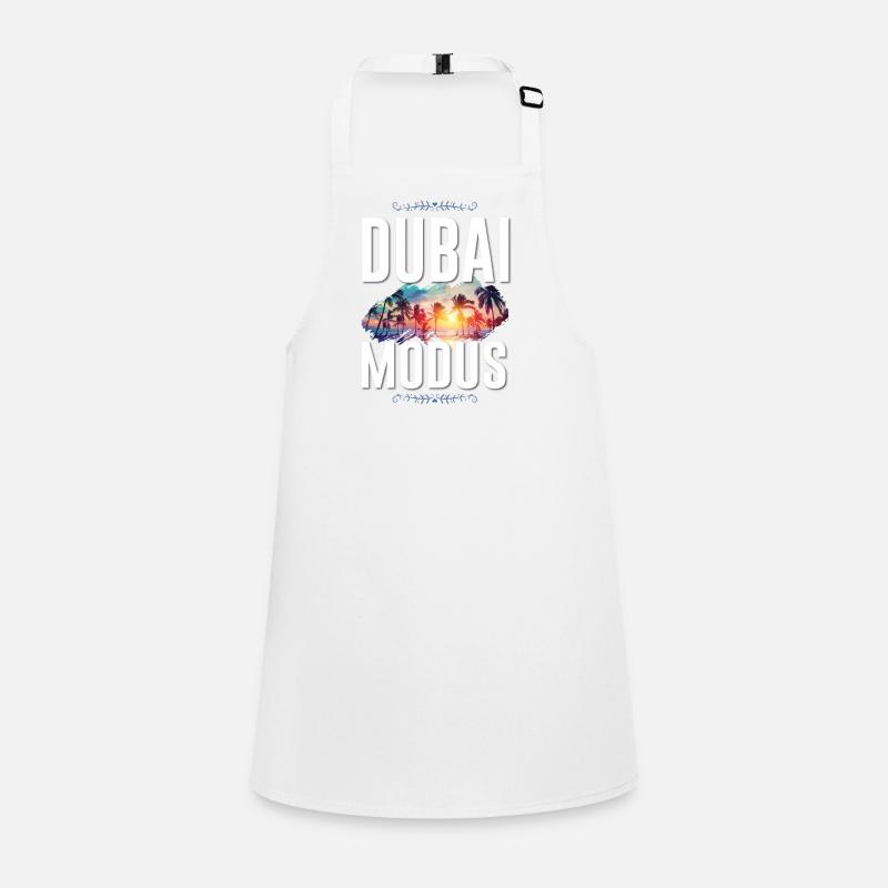 Dubai Mode Children's Apron