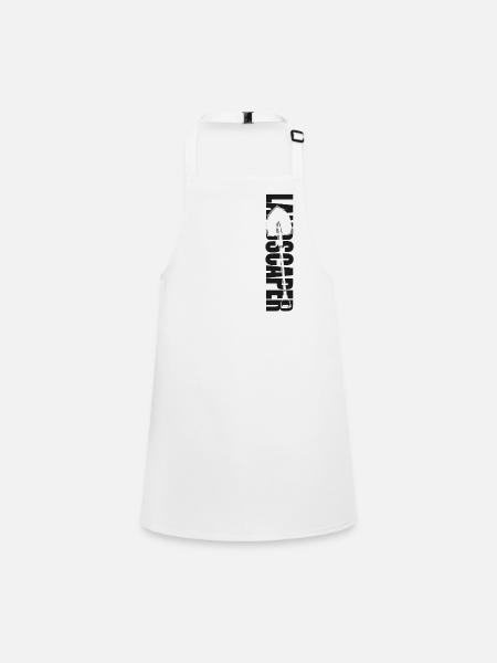 Landscaper Landscaping Landscape - Children's Apron - white - Front