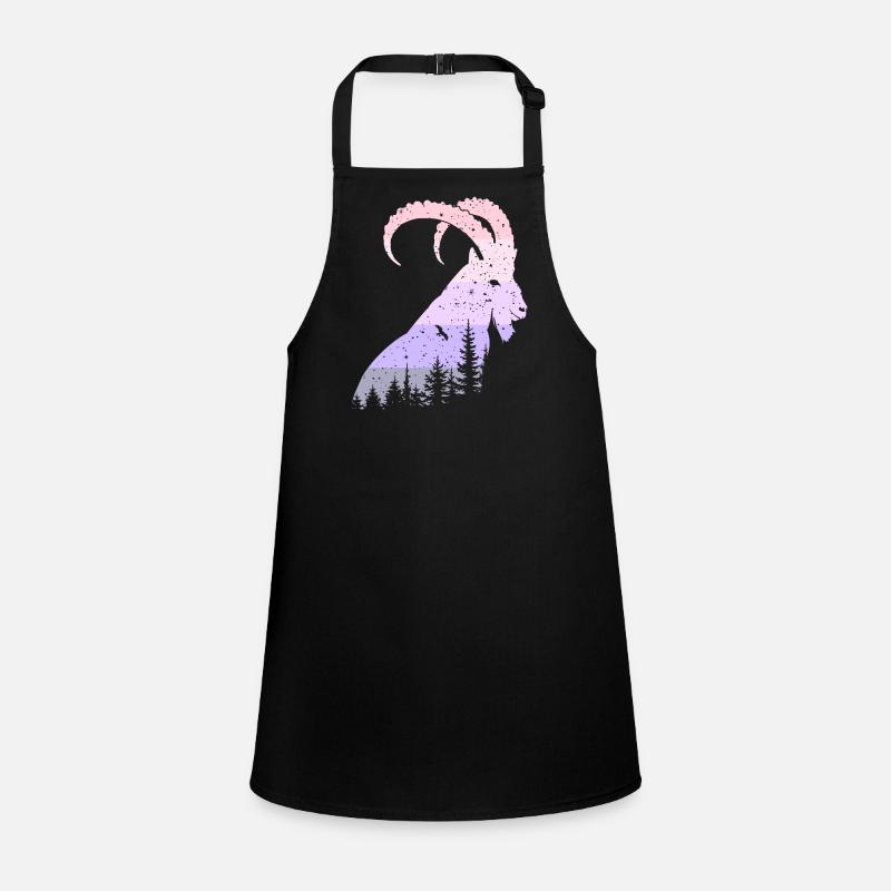 Capricorn Children's Apron