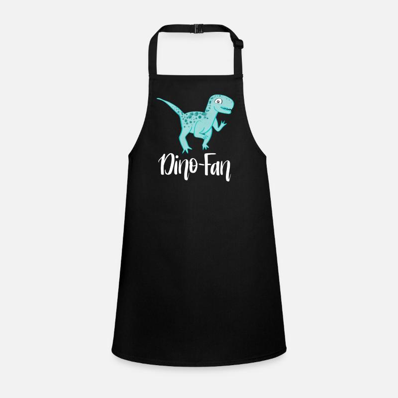 Dino Fan Children's Apron