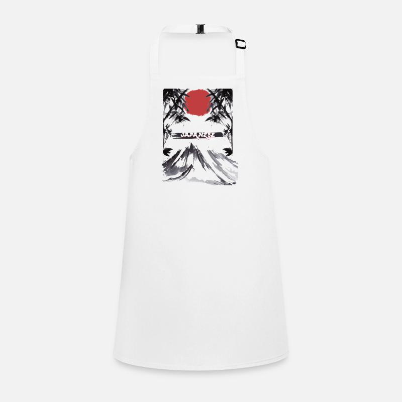 Style japonais Tablier Enfant