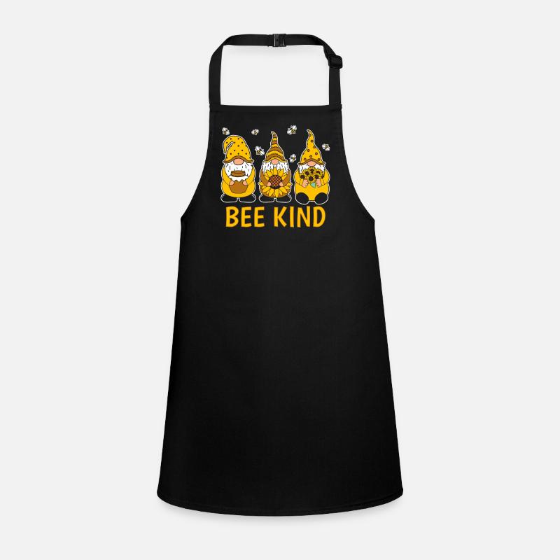 Bee Kind Schürze für Kinder