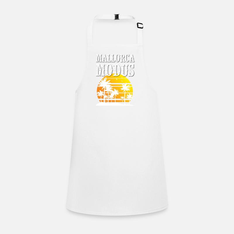 Mallorca Mode Children's Apron