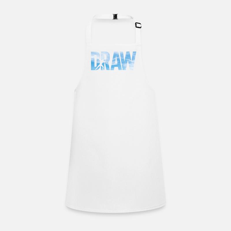 Archery Bow Archer Draw Schürze für Kinder