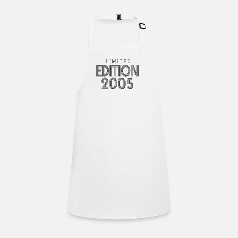 Édition limitée 2005 Tablier Enfant