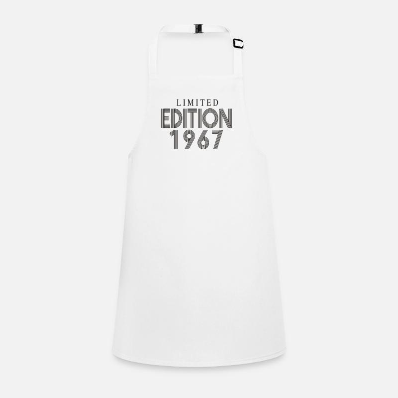 Limited Edition 1967 Schürze für Kinder