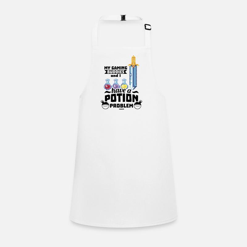 Gaming Children's Apron
