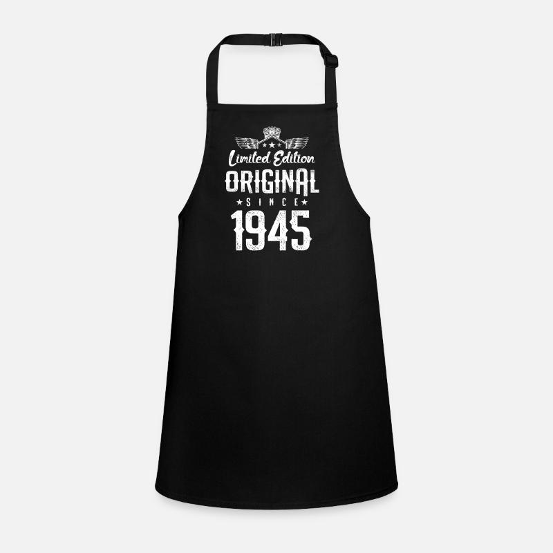 1945 limited edition Children's Apron