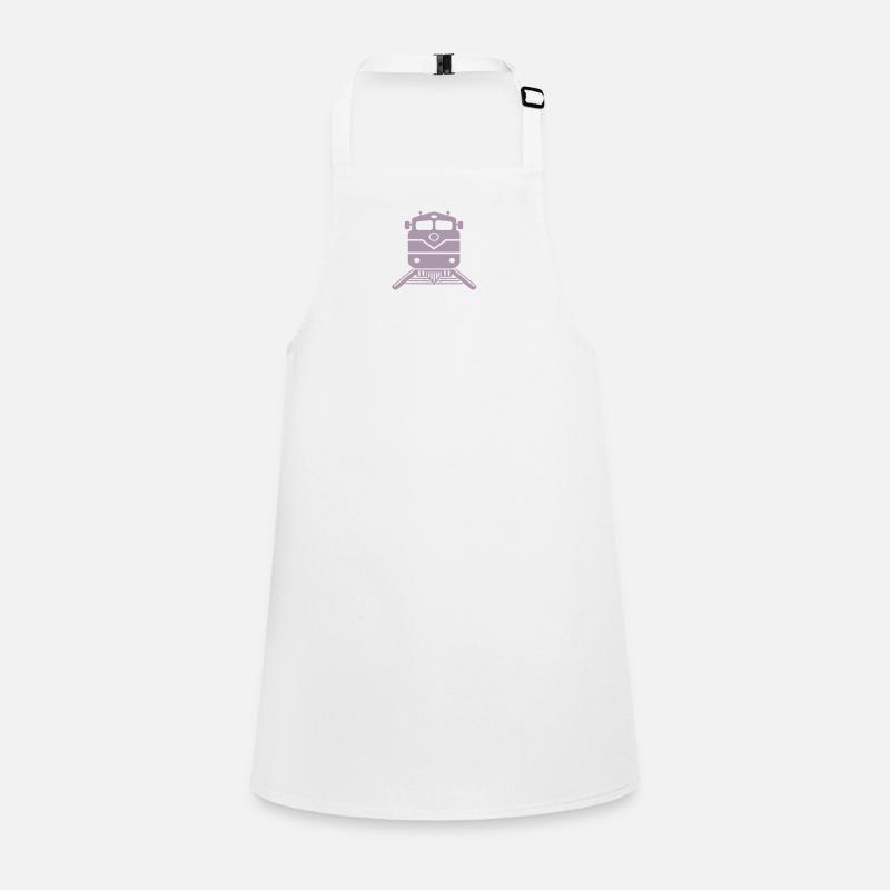 Train Train Driver Design Children's Apron