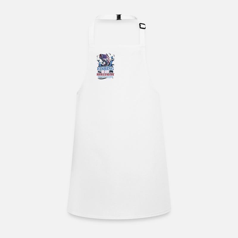 Pêcheur Tablier Enfant