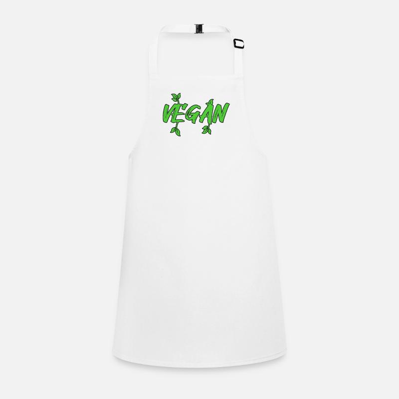 Vegan Children's Apron