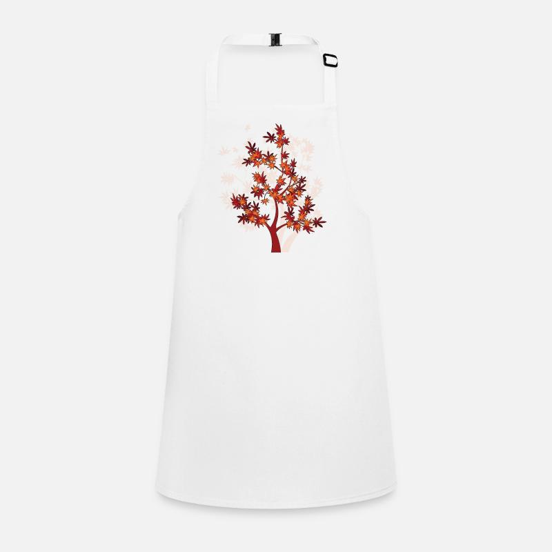 Tree Children's Apron