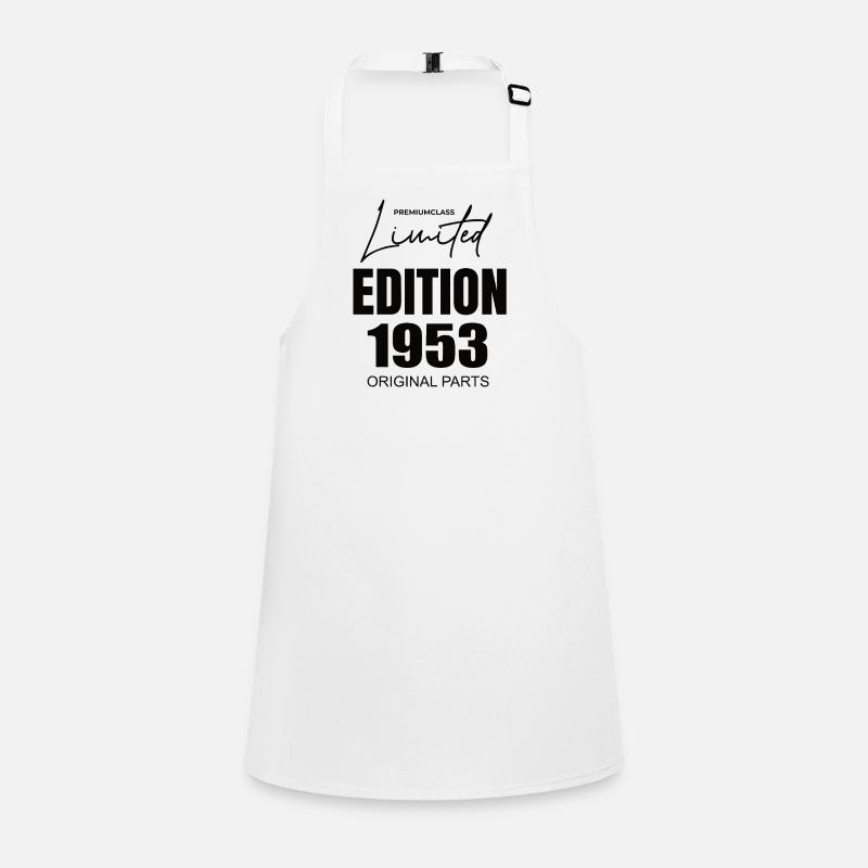 Limited Edition 1953 Children's Apron
