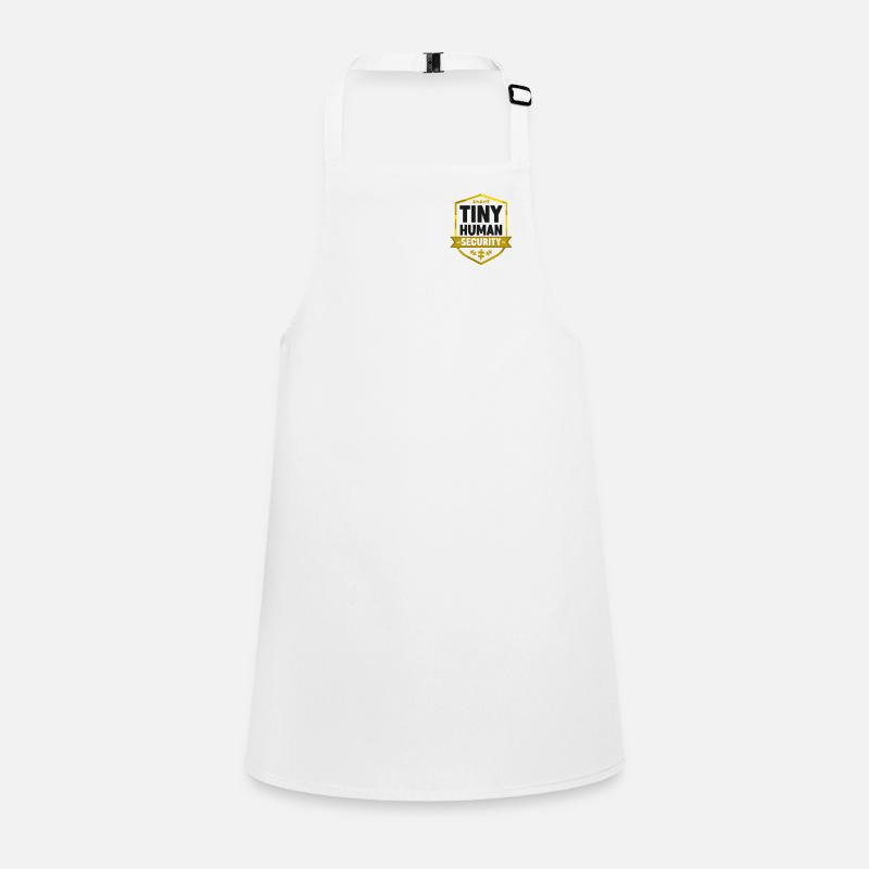 Fournisseur de services de garde d’enfants Enseignant Tablier Enfant