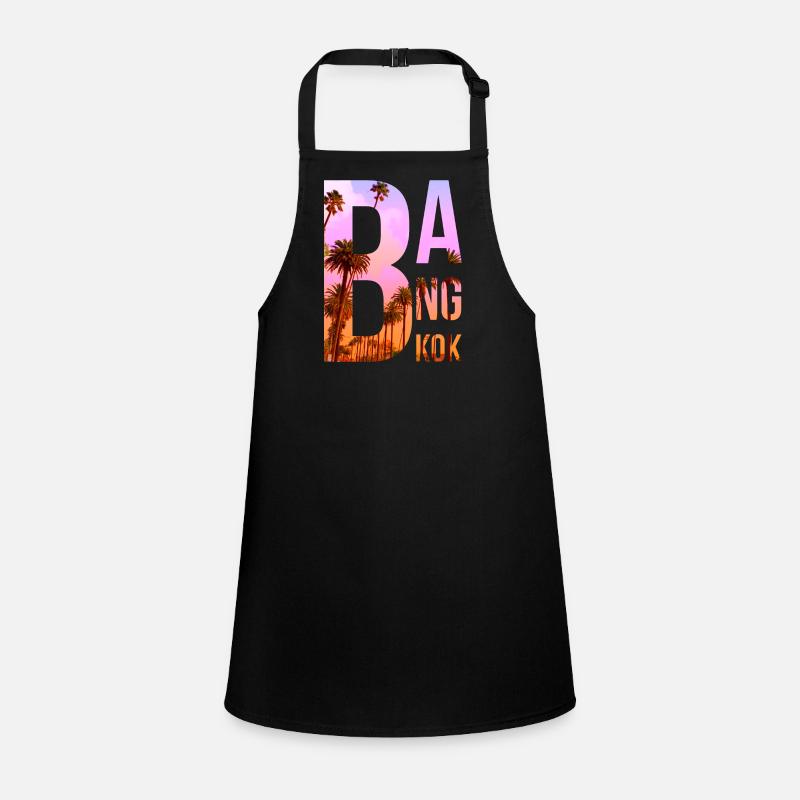 Bangkok Tablier Enfant