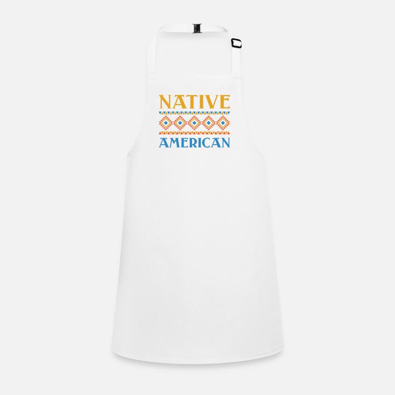 Indians For All Indigenous Peoples Children's Apron
