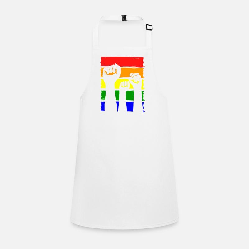 Gender Equality Children's Apron