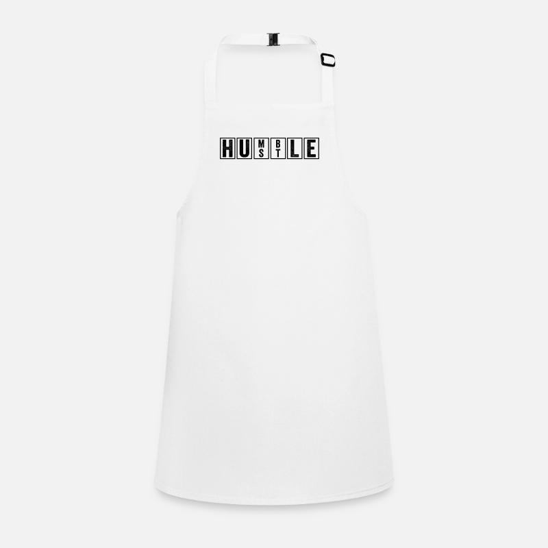 Hustle Humble Children's Apron
