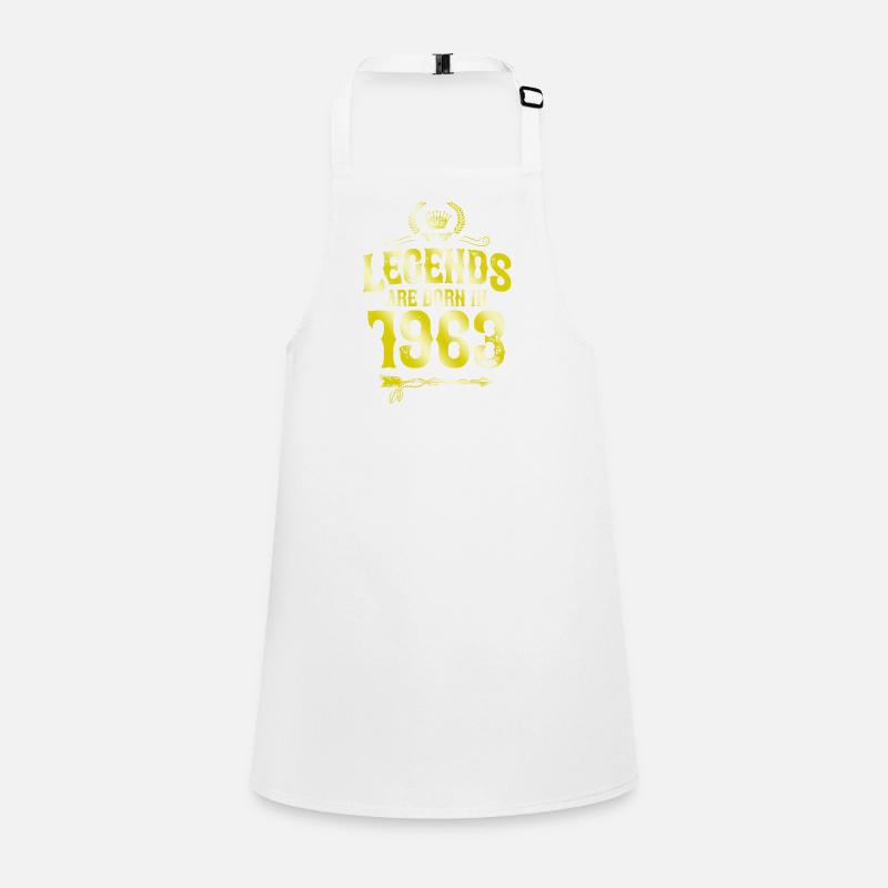 1963 legends born in Children's Apron