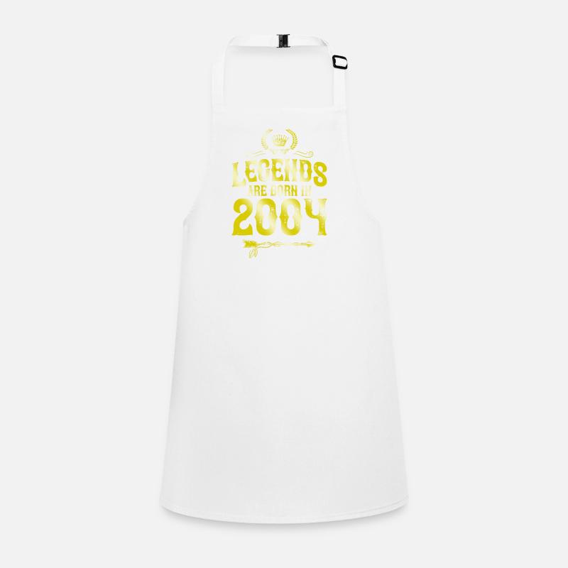 2004 legends born in Children's Apron