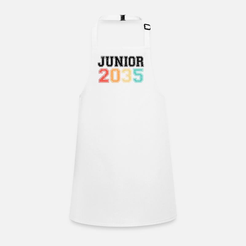 Junior 2035 Rétro Vintage Tablier Enfant