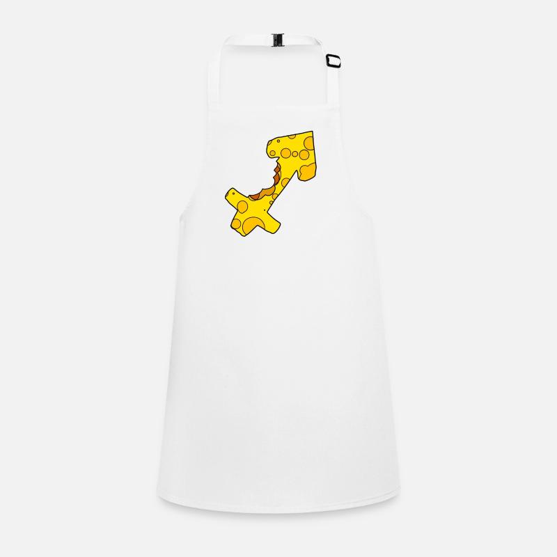 Zodiac sign Sagittarius Children's Apron
