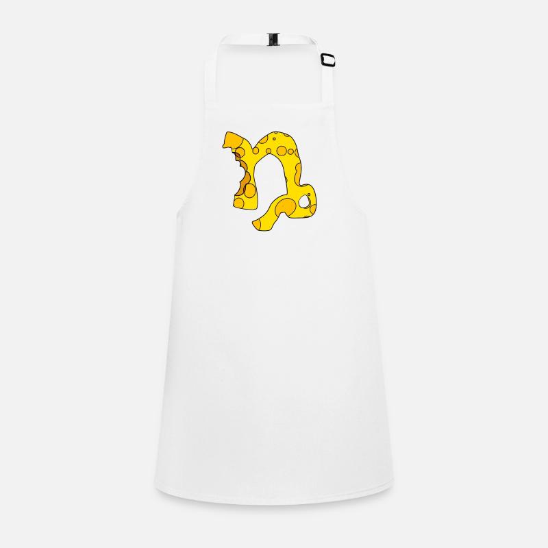 Signe du zodiaque Capricorne Tablier Enfant