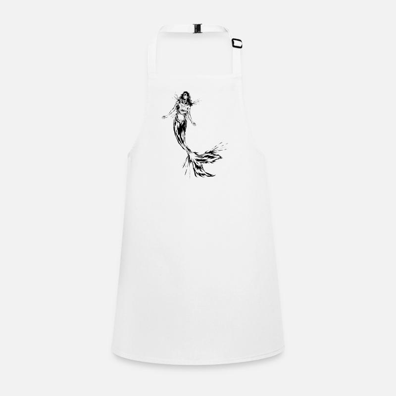 Mermaid Children's Apron