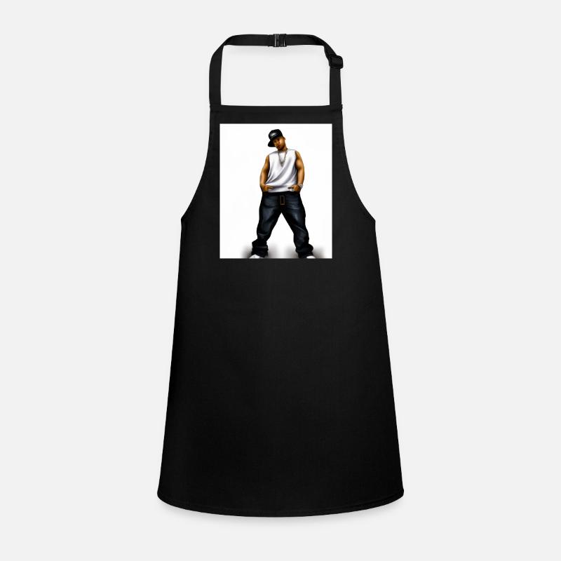 Hip Hopper Rapper Children's Apron