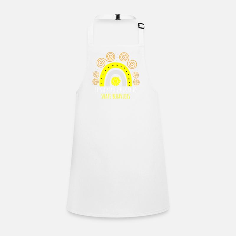 Primary school teachers Children's Apron